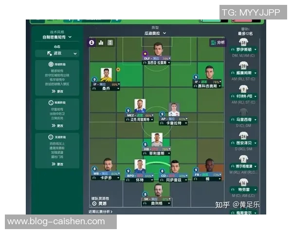 足球经理门柱的战术解析与实战应用探讨 足球经理门柱的战术解析与实战应用探讨